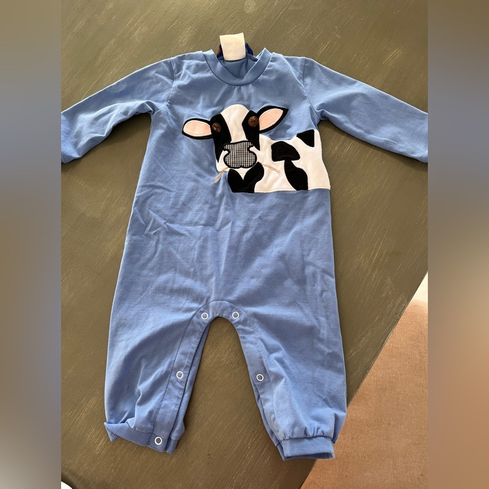 Cute Cow outfit